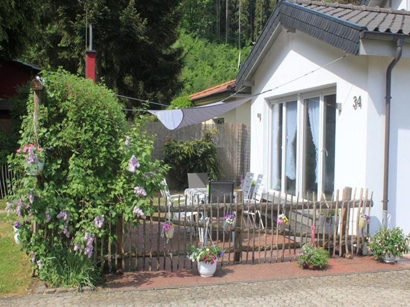 Villa Hammertal 锡默拉特 外观 照片